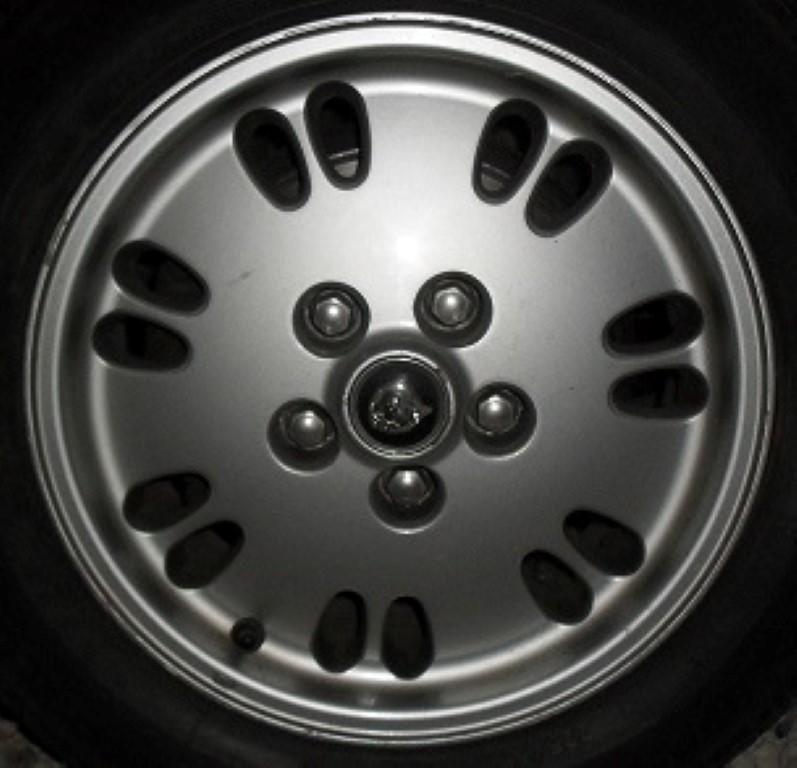 16 Inch Kiwi wheels